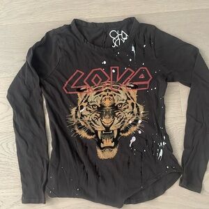 Chaser Long Sleeve T- shirt